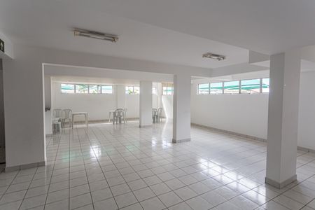 Apartamento à venda com 140m², 3 quartos e 3 vagas Apartamento à venda com 140m², 3 quartos e 3 vagasÁrea comum - Salão de festas