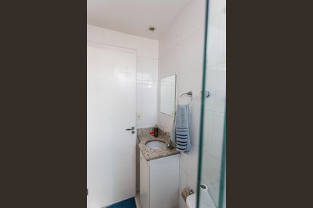 Apartamento à venda com 140m², 3 quartos e 3 vagas Apartamento à venda com 140m², 3 quartos e 3 vagasBanheiro Social 2 na Cobertura