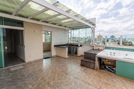 Apartamento à venda com 140m², 3 quartos e 3 vagas Apartamento à venda com 140m², 3 quartos e 3 vagasCobertura