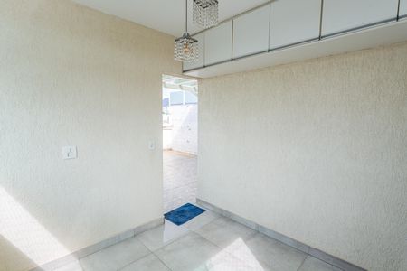 Apartamento à venda com 140m², 3 quartos e 3 vagas Apartamento à venda com 140m², 3 quartos e 3 vagasSala 2 na Cobertura