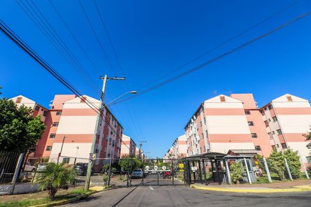 Apartamento à venda com 39m², 2 quartos e 1 vaga Apartamento à venda com 39m², 2 quartos e 1 vagaFachada