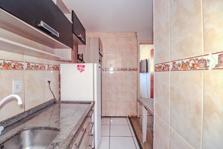 Apartamento à venda com 39m², 2 quartos e 1 vaga Apartamento à venda com 39m², 2 quartos e 1 vagaCozinha e Área de Serviço