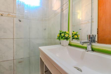 Apartamento à venda com 39m², 2 quartos e 1 vaga Apartamento à venda com 39m², 2 quartos e 1 vagaBanheiro