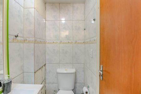 Apartamento à venda com 39m², 2 quartos e 1 vaga Apartamento à venda com 39m², 2 quartos e 1 vagaBanheiro
