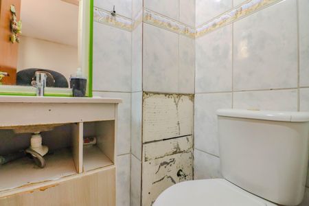 Apartamento à venda com 39m², 2 quartos e 1 vaga Apartamento à venda com 39m², 2 quartos e 1 vagaBanheiro