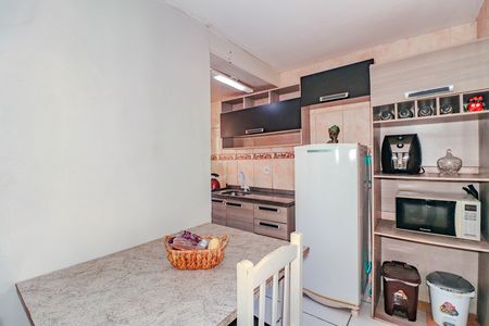 Apartamento à venda com 39m², 2 quartos e 1 vaga Apartamento à venda com 39m², 2 quartos e 1 vagaCozinha e Área de Serviço