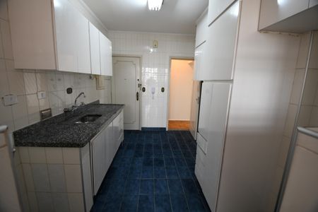 Apartamento à venda com 94m², 3 quartos e 1 vagaCozinha