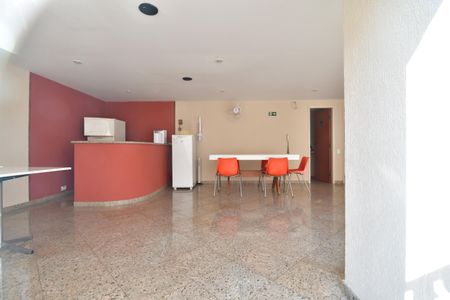 Apartamento à venda com 94m², 3 quartos e 1 vagaÁrea comum - Salão de festas