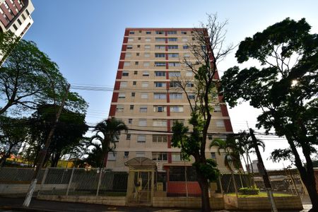 Apartamento à venda com 94m², 3 quartos e 1 vagaFachada do Prédio