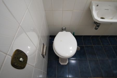 Apartamento à venda com 94m², 3 quartos e 1 vagaBanheiro Social