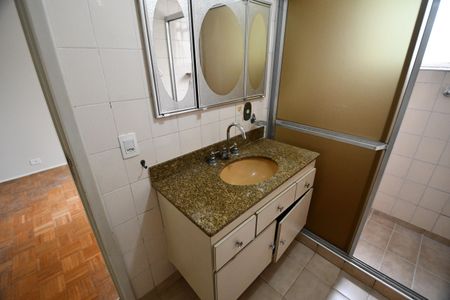 Apartamento à venda com 94m², 3 quartos e 1 vagaBanheiro da Suíte