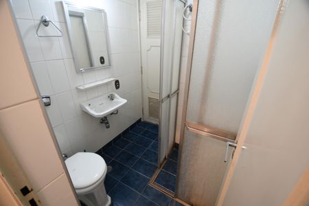 Apartamento à venda com 94m², 3 quartos e 1 vagaBanheiro Social