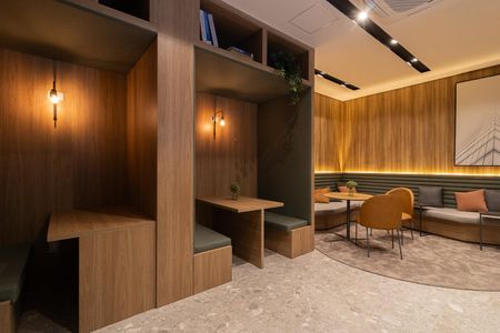 Apartamento à venda com 26m², 1 quarto e sem vagaÁrea comum - Coworking