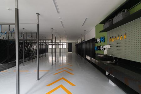 Apartamento à venda com 26m², 1 quarto e sem vagaÁrea comum - Bicicletário