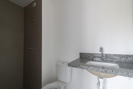 Apartamento à venda com 26m², 1 quarto e sem vagaBanheiro