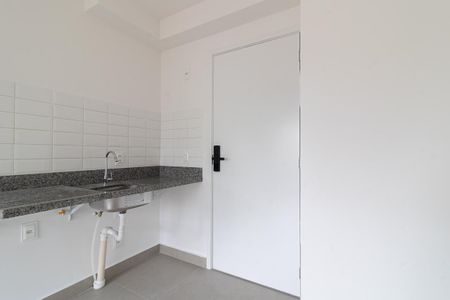 Apartamento à venda com 26m², 1 quarto e sem vagaCozinha
