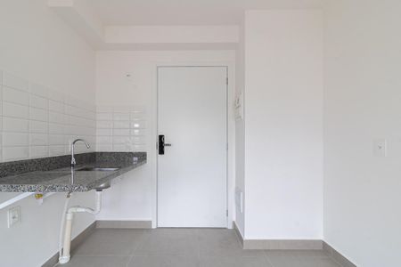 Apartamento à venda com 26m², 1 quarto e sem vagaCozinha