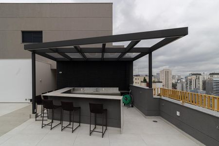 Apartamento à venda com 26m², 1 quarto e sem vagaÁrea comum - Solarium