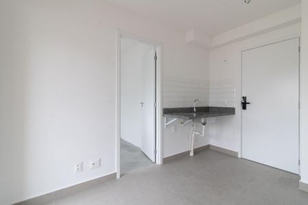 Apartamento à venda com 26m², 1 quarto e sem vagaSala