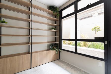 Apartamento à venda com 26m², 1 quarto e sem vagaÁrea comum - Sala de Delivery