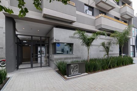 Apartamento à venda com 26m², 1 quarto e sem vagaFachada