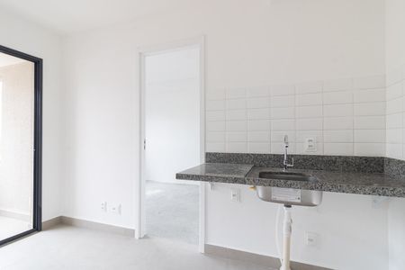 Apartamento à venda com 26m², 1 quarto e sem vagaCozinha