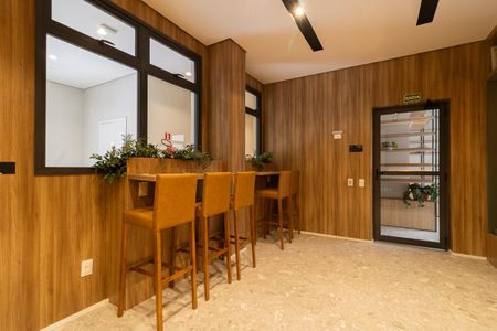 Apartamento à venda com 26m², 1 quarto e sem vagaÁrea comum - Coworking