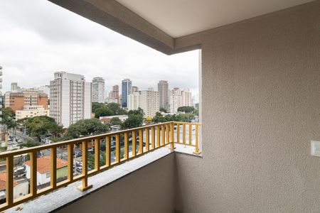Apartamento à venda com 26m², 1 quarto e sem vagaVaranda