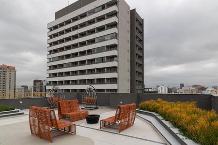 Apartamento à venda com 26m², 1 quarto e sem vagaÁrea comum - Solarium