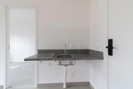 Apartamento à venda com 26m², 1 quarto e sem vagaCozinha