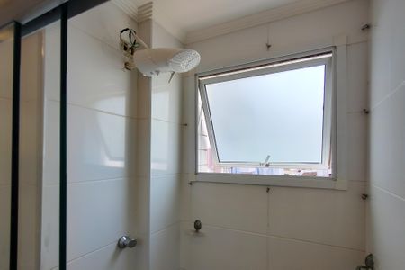 Apartamento para alugar com 119m², 2 quartos e 1 vaga Apartamento para alugar com 119m², 2 quartos e 1 vagaBanheiro da Suíte