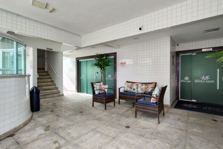 Apartamento para alugar com 119m², 2 quartos e 1 vaga Apartamento para alugar com 119m², 2 quartos e 1 vagaÁrea comum