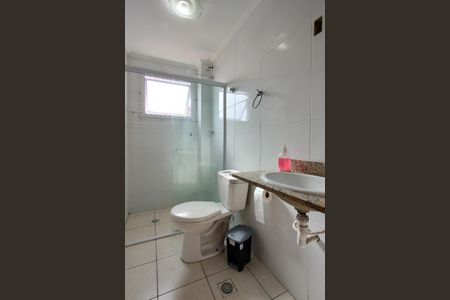 Apartamento para alugar com 119m², 2 quartos e 1 vaga Apartamento para alugar com 119m², 2 quartos e 1 vagaBanheiro