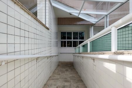 Apartamento para alugar com 119m², 2 quartos e 1 vaga Apartamento para alugar com 119m², 2 quartos e 1 vagaRampa de acesso