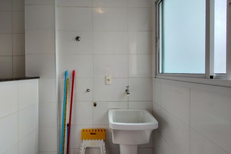 Apartamento para alugar com 119m², 2 quartos e 1 vaga Apartamento para alugar com 119m², 2 quartos e 1 vagaÁrea de Serviço