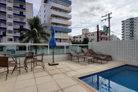 Apartamento para alugar com 119m², 2 quartos e 1 vaga Apartamento para alugar com 119m², 2 quartos e 1 vagaÁrea comum - Piscina