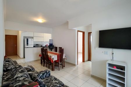 Apartamento para alugar com 119m², 2 quartos e 1 vaga Apartamento para alugar com 119m², 2 quartos e 1 vagaSala