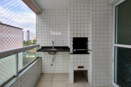 Apartamento para alugar com 119m², 2 quartos e 1 vaga Apartamento para alugar com 119m², 2 quartos e 1 vagaSacada