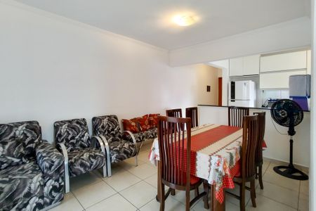 Apartamento para alugar com 119m², 2 quartos e 1 vaga Apartamento para alugar com 119m², 2 quartos e 1 vagaSala