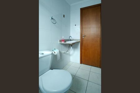 Apartamento para alugar com 119m², 2 quartos e 1 vaga Apartamento para alugar com 119m², 2 quartos e 1 vagaBanheiro