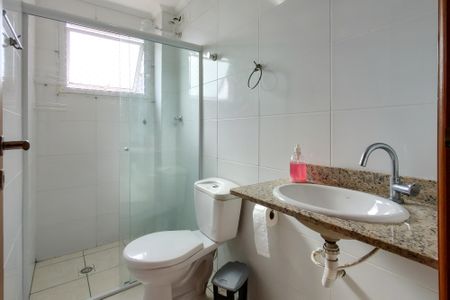 Apartamento para alugar com 119m², 2 quartos e 1 vaga Apartamento para alugar com 119m², 2 quartos e 1 vagaBanheiro