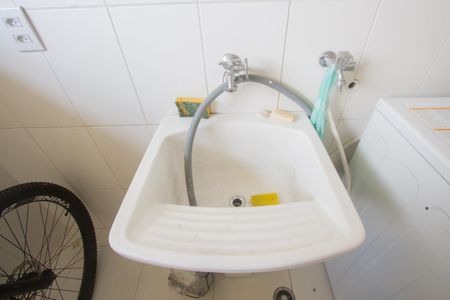 Apartamento para alugar com 179m², 3 quartos e 3 vagas Apartamento para alugar com 179m², 3 quartos e 3 vagasÁrea de Serviço