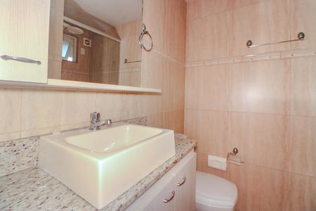 Apartamento à venda com 53m², 2 quartos e 1 vagaBanheiro