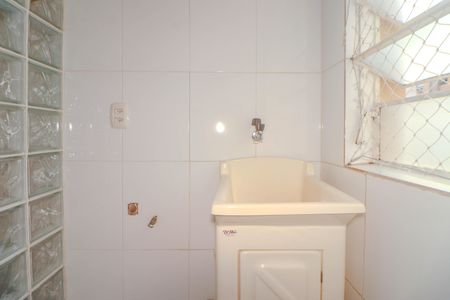 Apartamento à venda com 53m², 2 quartos e 1 vagaCozinha e Área de Serviço