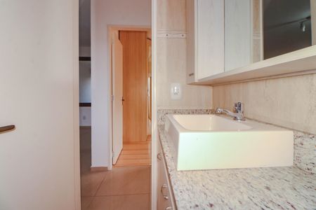 Apartamento à venda com 53m², 2 quartos e 1 vagaBanheiro