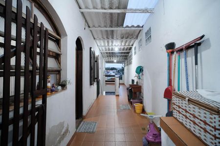 Casa à venda com 330m², 4 quartos e 6 vagasÁrea de Serviço