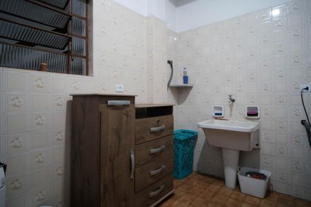 Casa à venda com 330m², 4 quartos e 6 vagasÁrea de Serviço