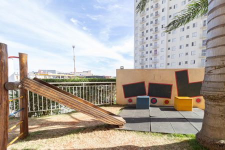 Apartamento à venda com 50m², 2 quartos e 1 vaga Apartamento à venda com 50m², 2 quartos e 1 vagaÁrea comum - Playground