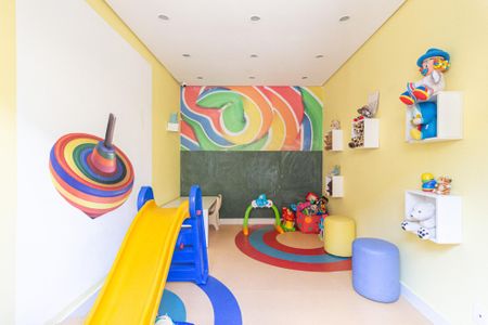 Apartamento à venda com 50m², 2 quartos e 1 vaga Apartamento à venda com 50m², 2 quartos e 1 vagaÁrea comum - Brinquedoteca