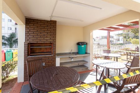 Apartamento à venda com 50m², 2 quartos e 1 vaga Apartamento à venda com 50m², 2 quartos e 1 vagaÁrea comum - Churrasqueira